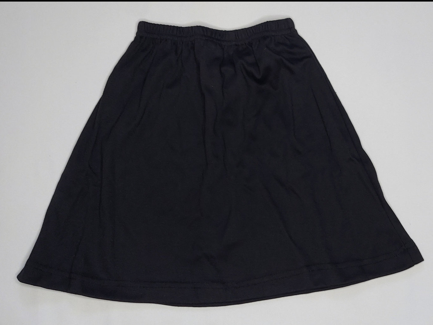 Child A-line knit skirt -Child 4Toddler Black | 2024 CLOSEOUT