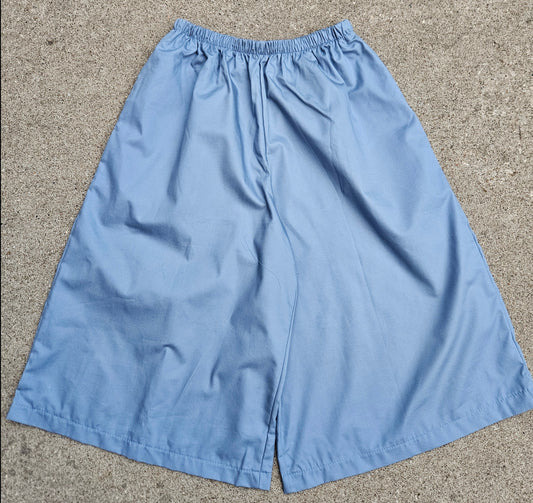 Everyday Activity Culottes - Light blue Smal