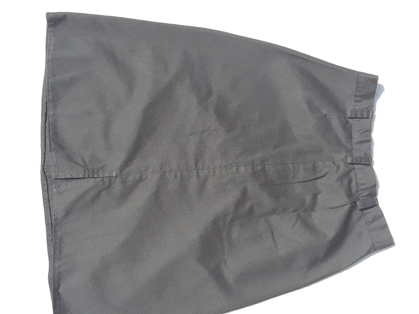 Adult Calf Length Denim Skirt A-line | 2024 CLOSEOUT