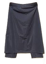 running skirt with leggings