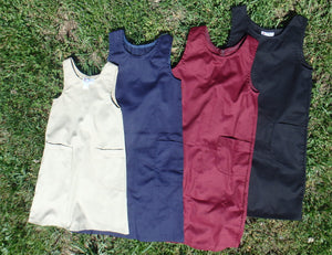 Girls School Uniform Jumper-A-line Sizes 5-16