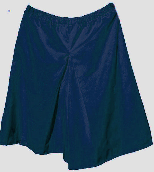 Inverted Box Pleat Culottes For Child and Adult sizes (twill)