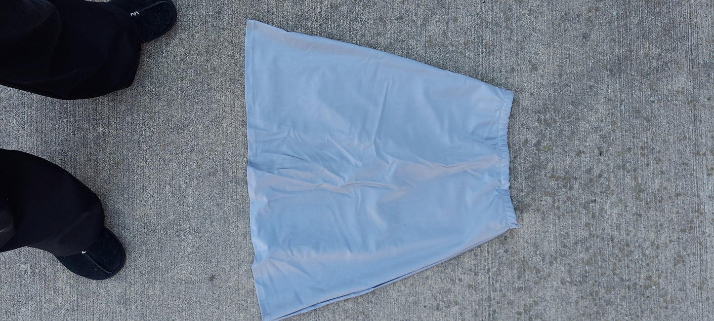 Girls Running / Swim Skort with Leggings