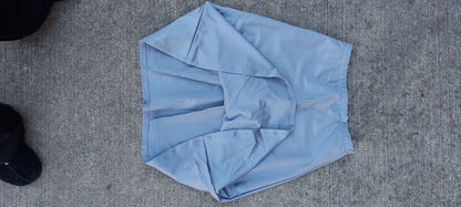 Girls Running / Swim Skort with Leggings