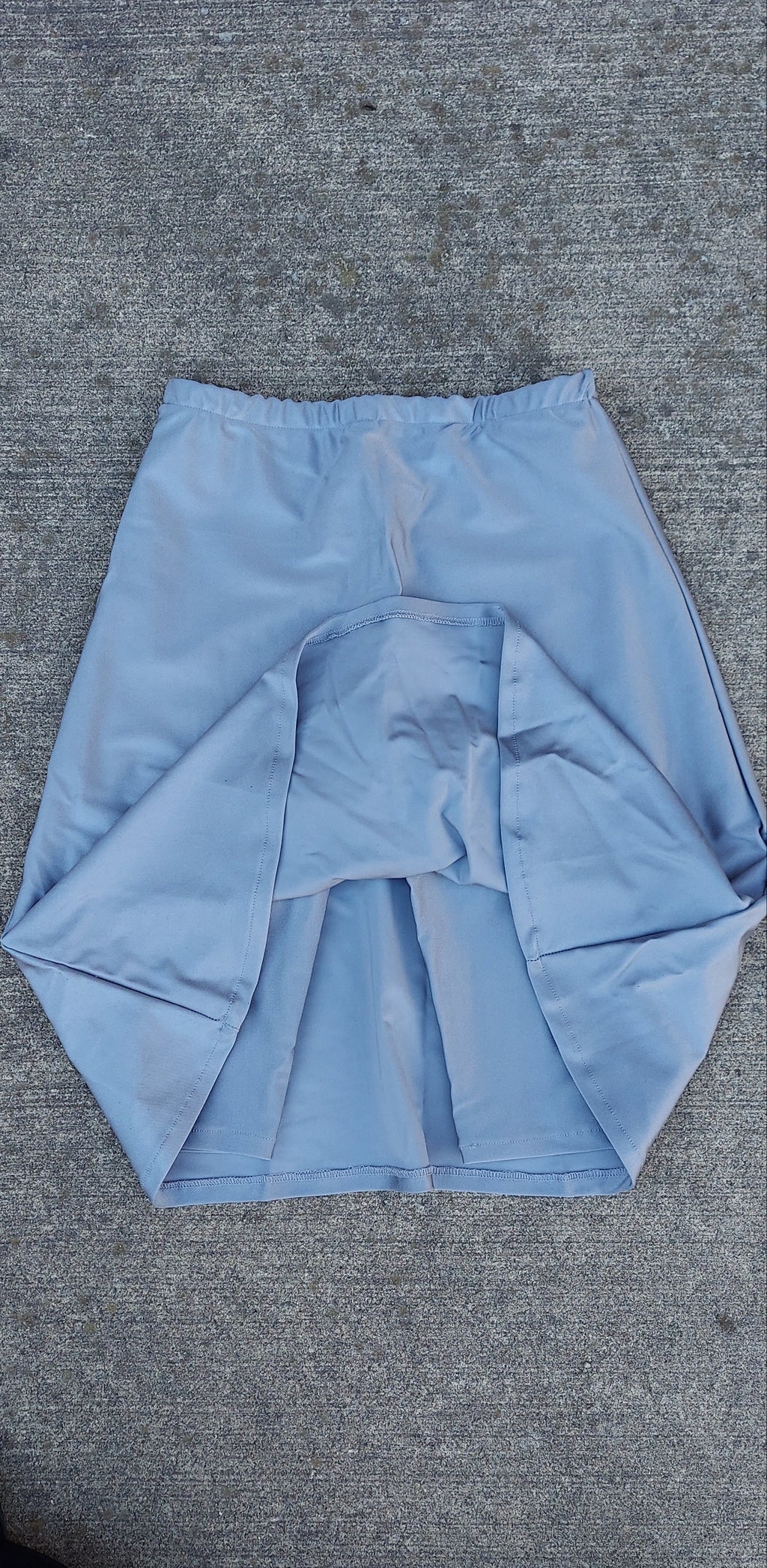 Girls Running Skort with Leggings