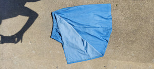 Ladies Modest Skort Light Blue XS