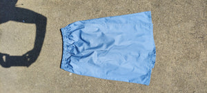 Ladies Modest Skort Light Blue XS