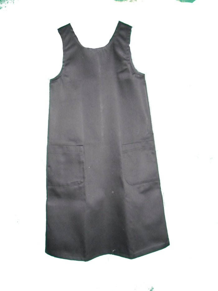 Girls School Uniform Jumper-black SALE size 6