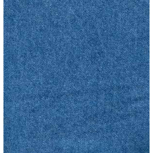 medium blue denim