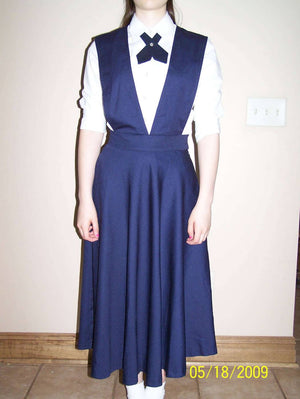 Modest School Uniform Jumper-Lackey School, Covington, GA