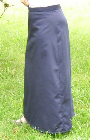 A Line Skirt - Side