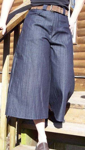 dk denim gaucho