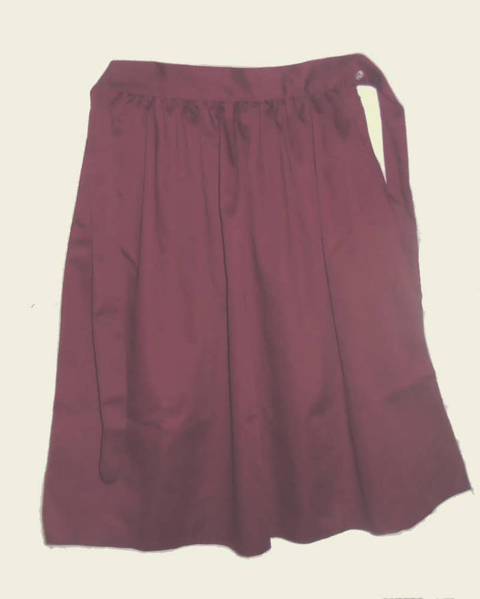 Long Twill Apron