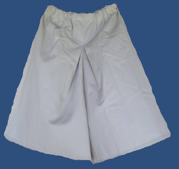 Inverted Box Pleat Culottes -Union City Christian Academy, Union City, CA
