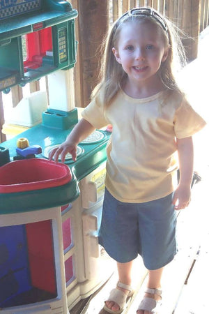 Toddler Culotte