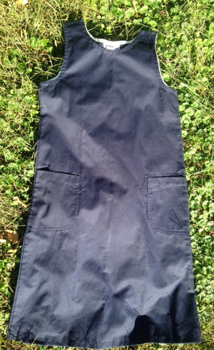 girls navy jumper