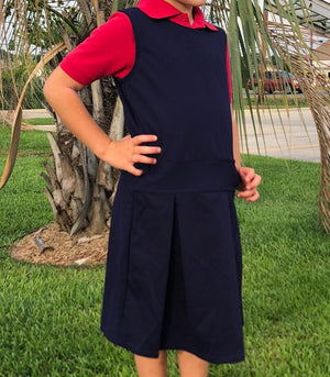 School jumper for kingston Christian Academy