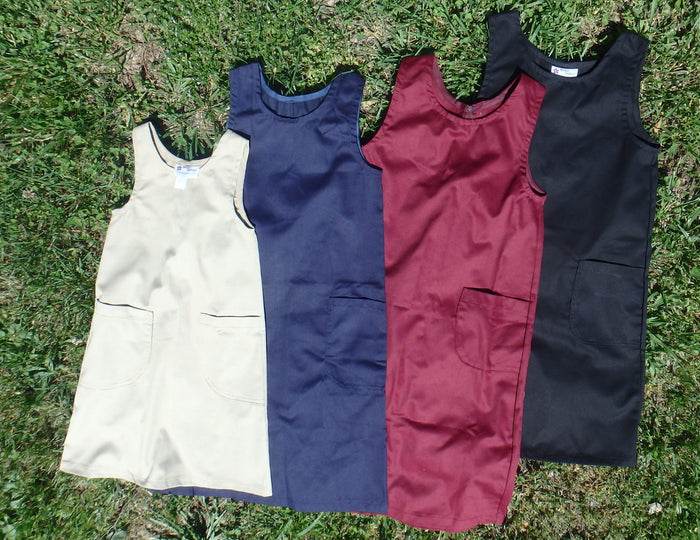 Girls School Uniform Jumper-size 6
