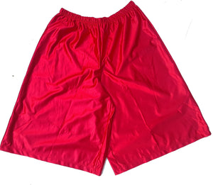 Red dazzle Culottes-All sizes SALE