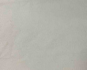 Corduroy-Lightweight White