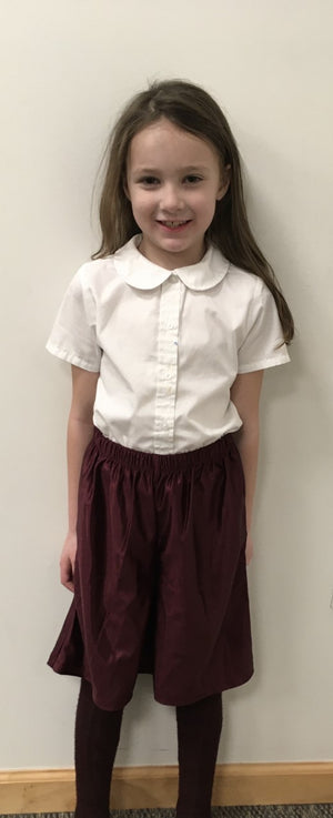 Culottes for St Pius V School-ONLY FOR ST PIUS V SCHOOL