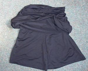 Modest Knit Exercise Skort PATTERN sizes 6-18 -PATTERN ONLY