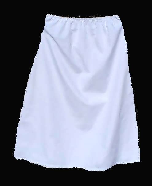 Half Slip In 100% Cotton Or 100%  Nlylon Tricot