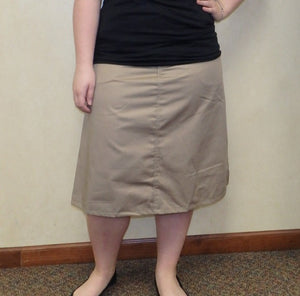 school uniform skirt