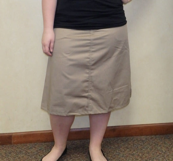 school uniform skirt