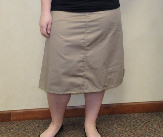 school uniform skirt