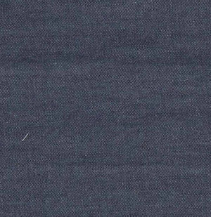 100% denim cotton 6oz. (lightweight)