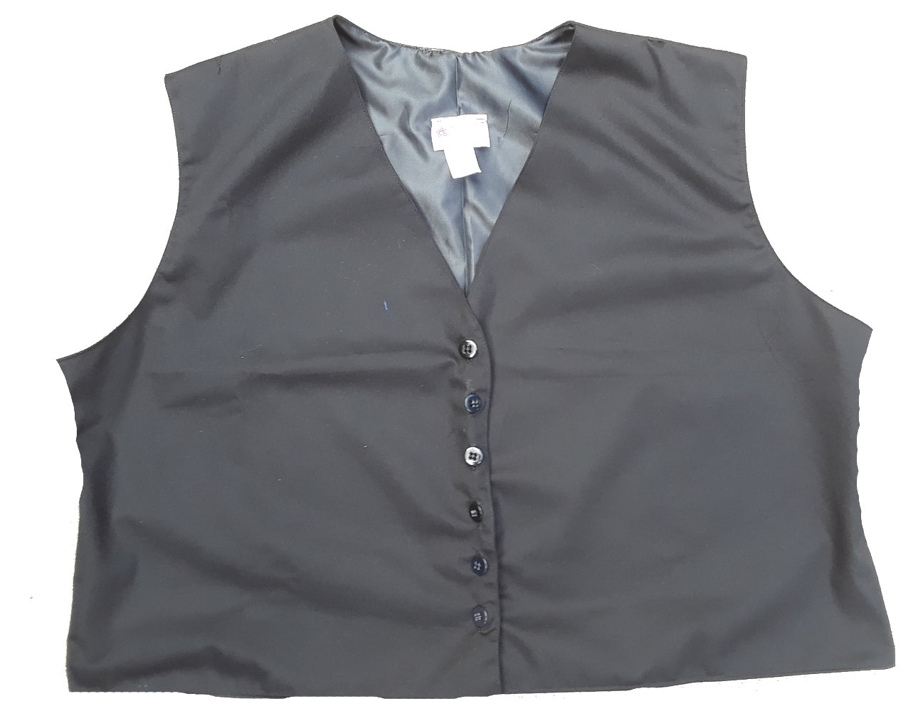 black vest 